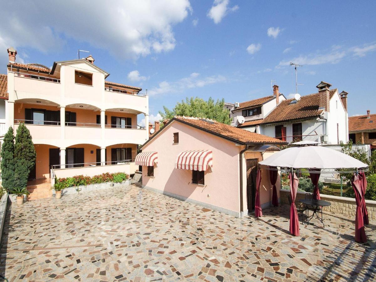 Apartments Patricija Rovinj Exteriör bild
